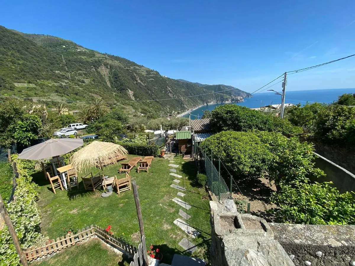 Madueneta 5 Terre Hotel Corniglia Guest house