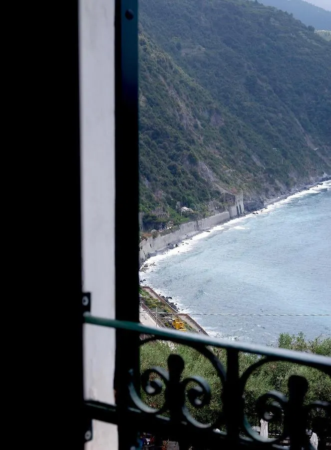 Madueneta 5 Terre Hotel Corniglia