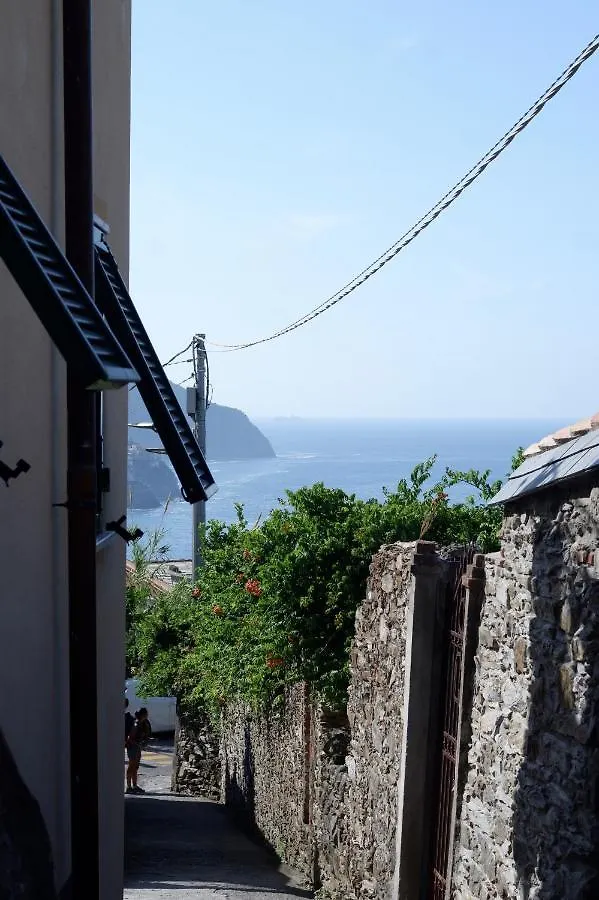 Madueneta 5 Terre Hotel Corniglia 0*,