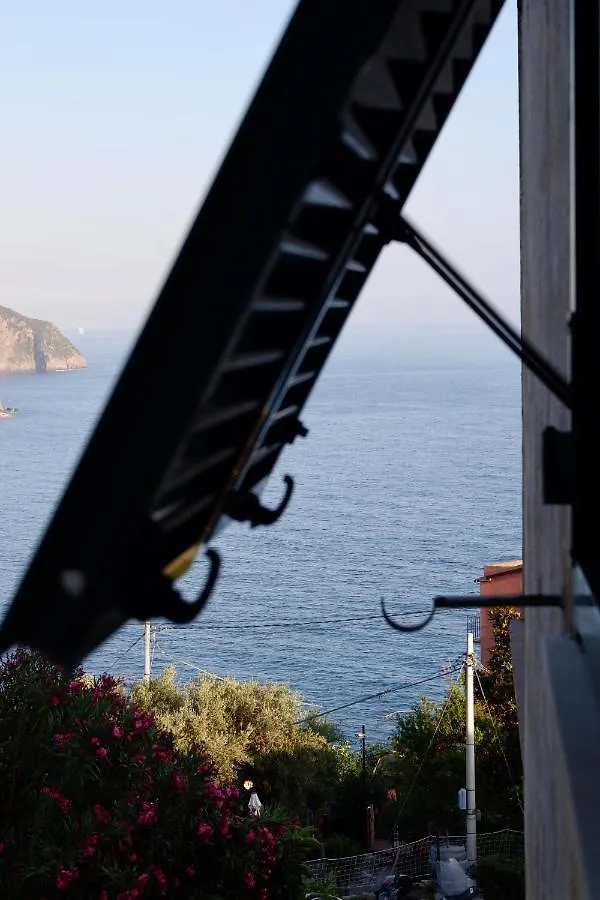 Madueneta 5 Terre Hotel Corniglia Italy