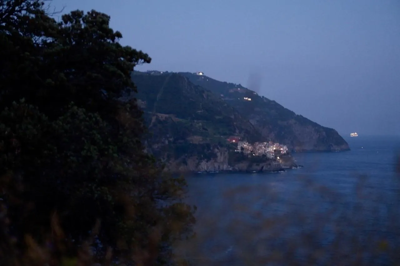 Guest house Madueneta 5 Terre Hotel Corniglia