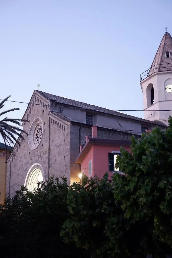 Madueneta 5 Terre Hotel Corniglia Guest house