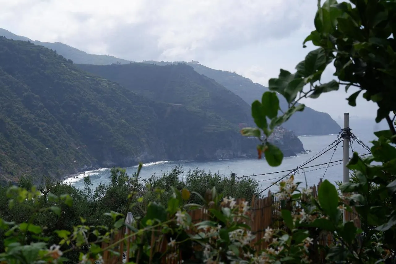 Madueneta 5 Terre Hotel Corniglia 0*,