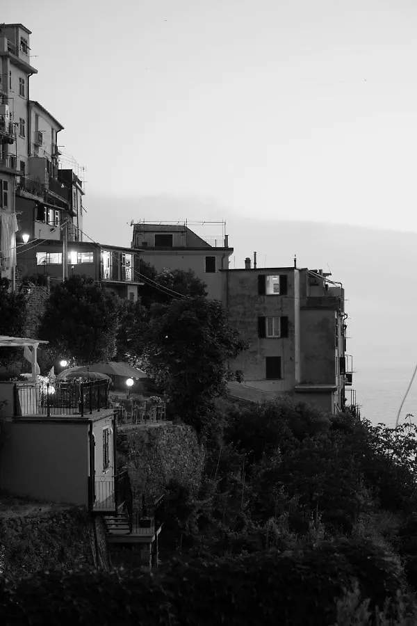 Guest house Madueneta 5 Terre Hotel Corniglia Italy