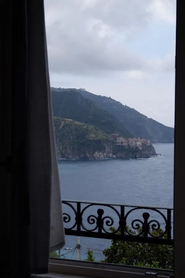 Madueneta 5 Terre Hotel Corniglia