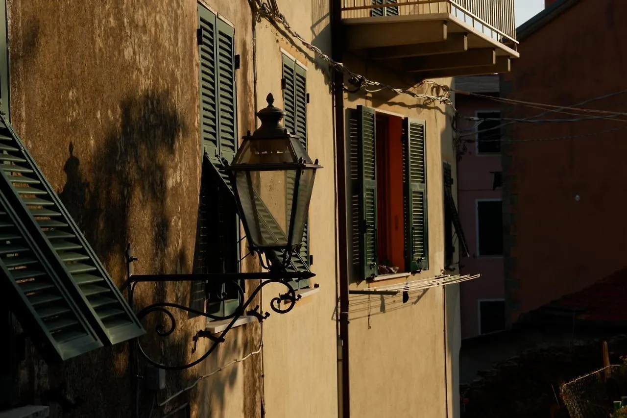 Madueneta 5 Terre Hotel Corniglia Italy