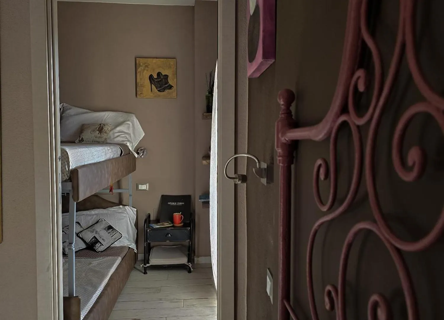 Madueneta 5 Terre Hotel Corniglia