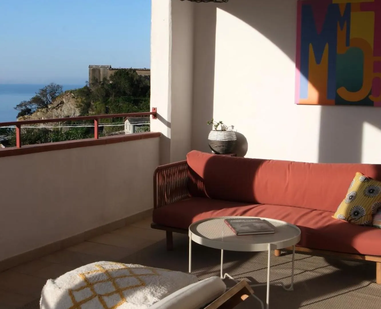 Madueneta 5 Terre Hotel Corniglia 0*,  Italy