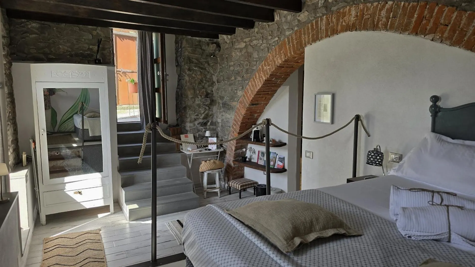 Madueneta 5 Terre Hotel Corniglia