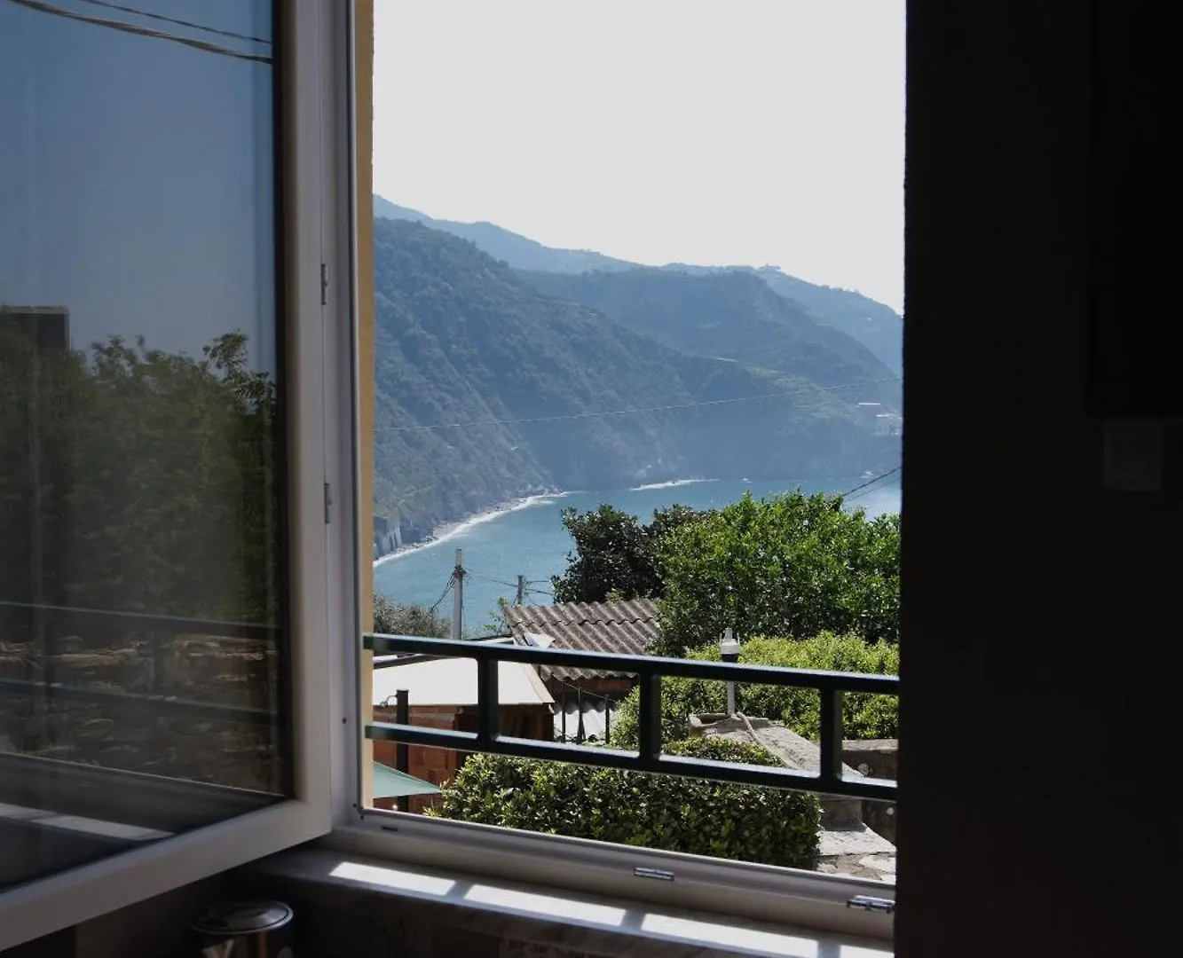 Madueneta 5 Terre Hotel Corniglia Italy
