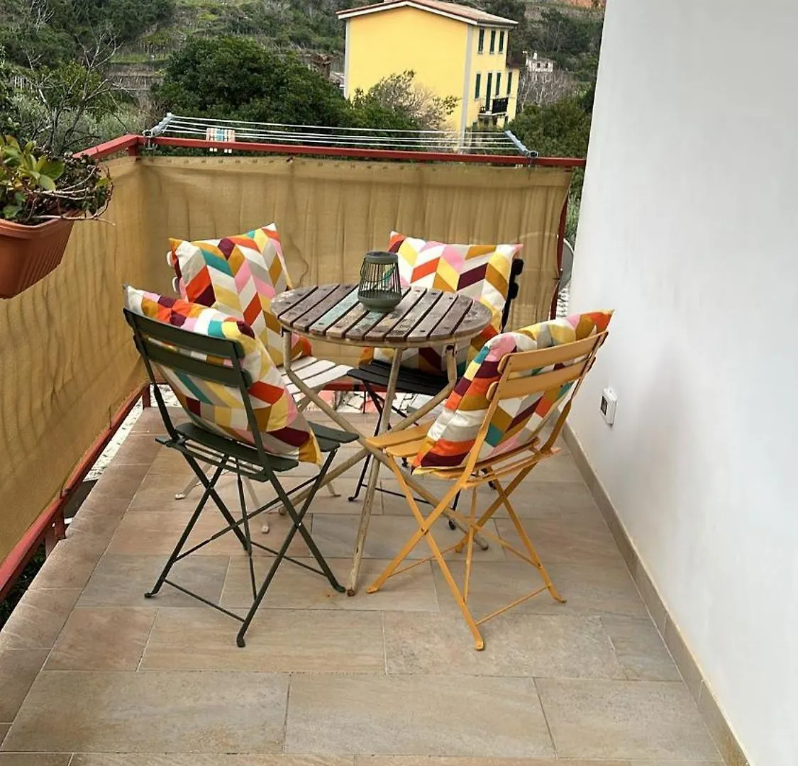 Madueneta 5 Terre Hotel Corniglia 0*,