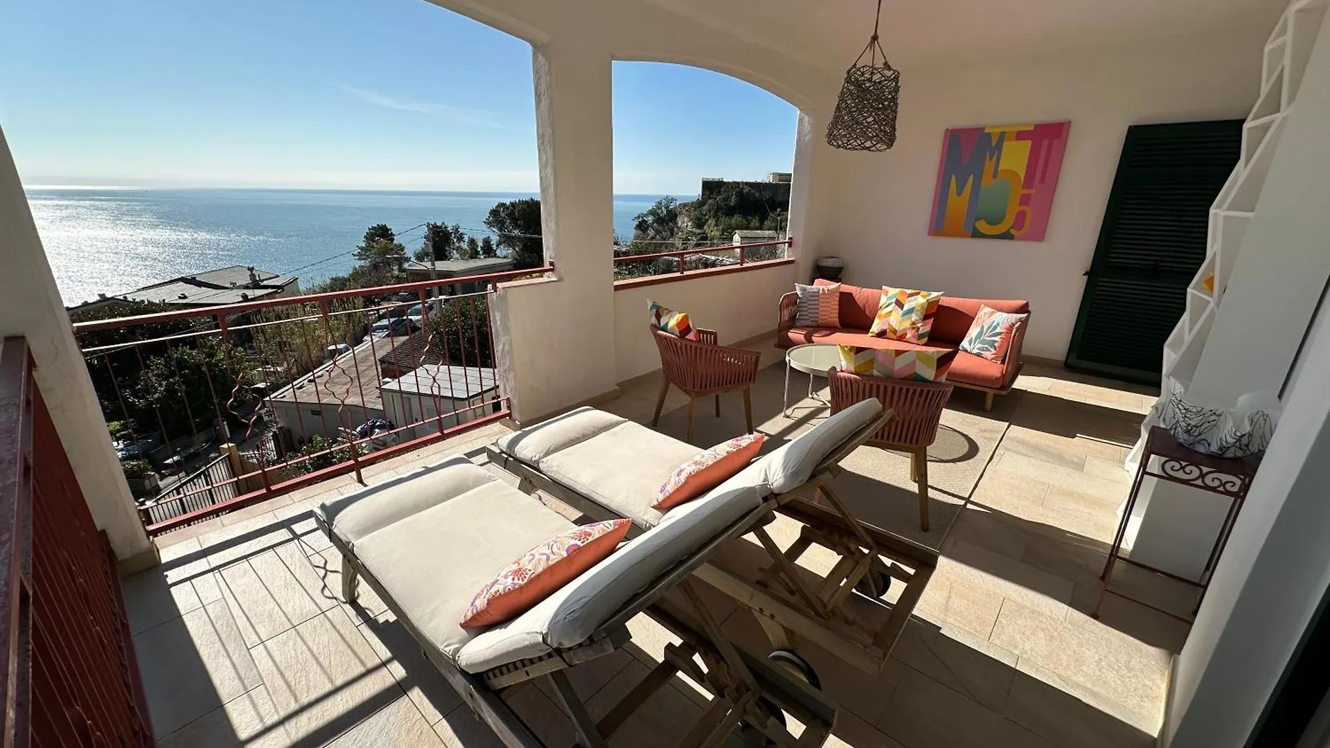 Guest house Madueneta 5 Terre Hotel Corniglia