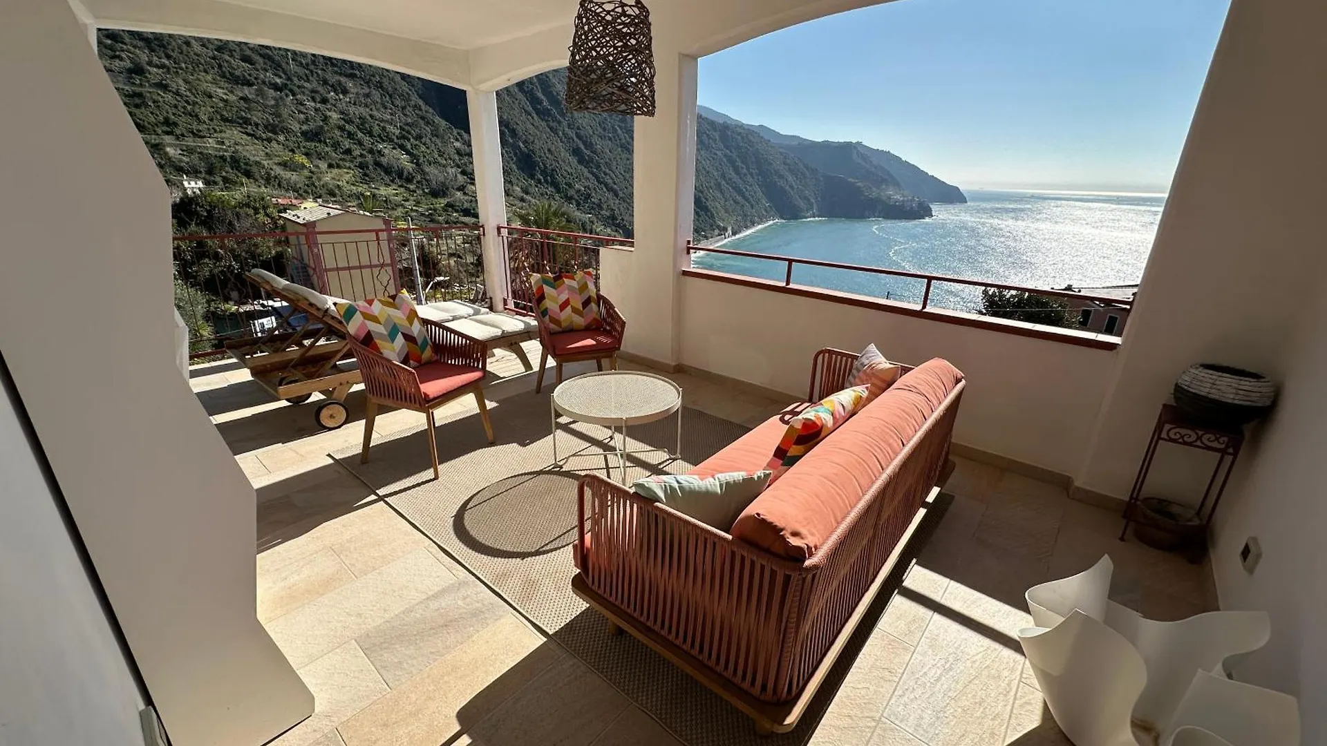 Madueneta 5 Terre Hotel Corniglia Guest house