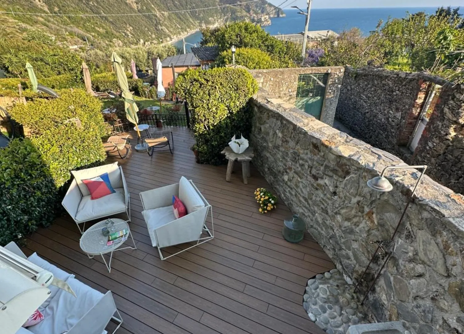 Madueneta 5 Terre Hotel Corniglia