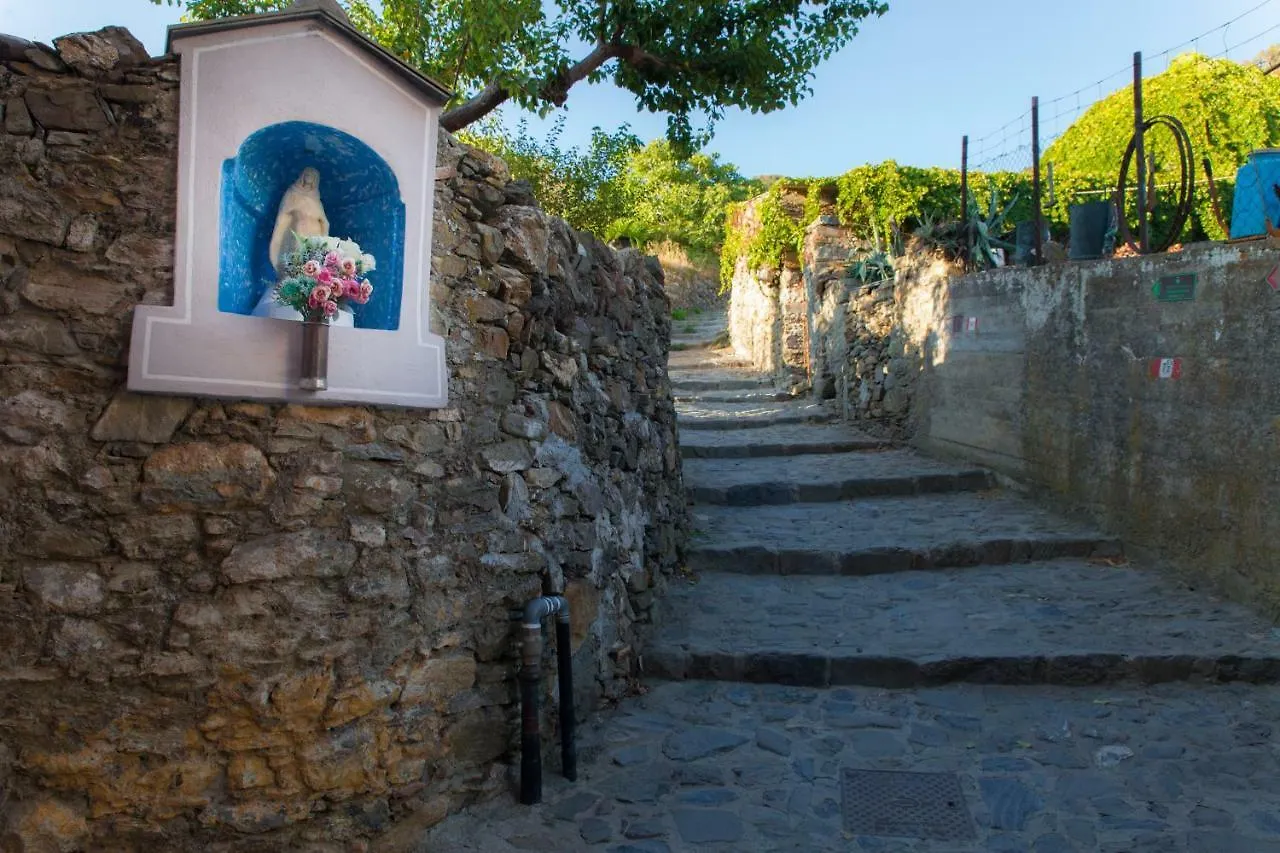 Madueneta 5 Terre Hotel Corniglia