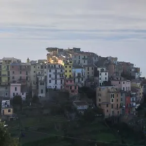 Apartment Da Bareu, Corniglia