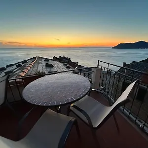 Affittacamere Giumin, Corniglia
