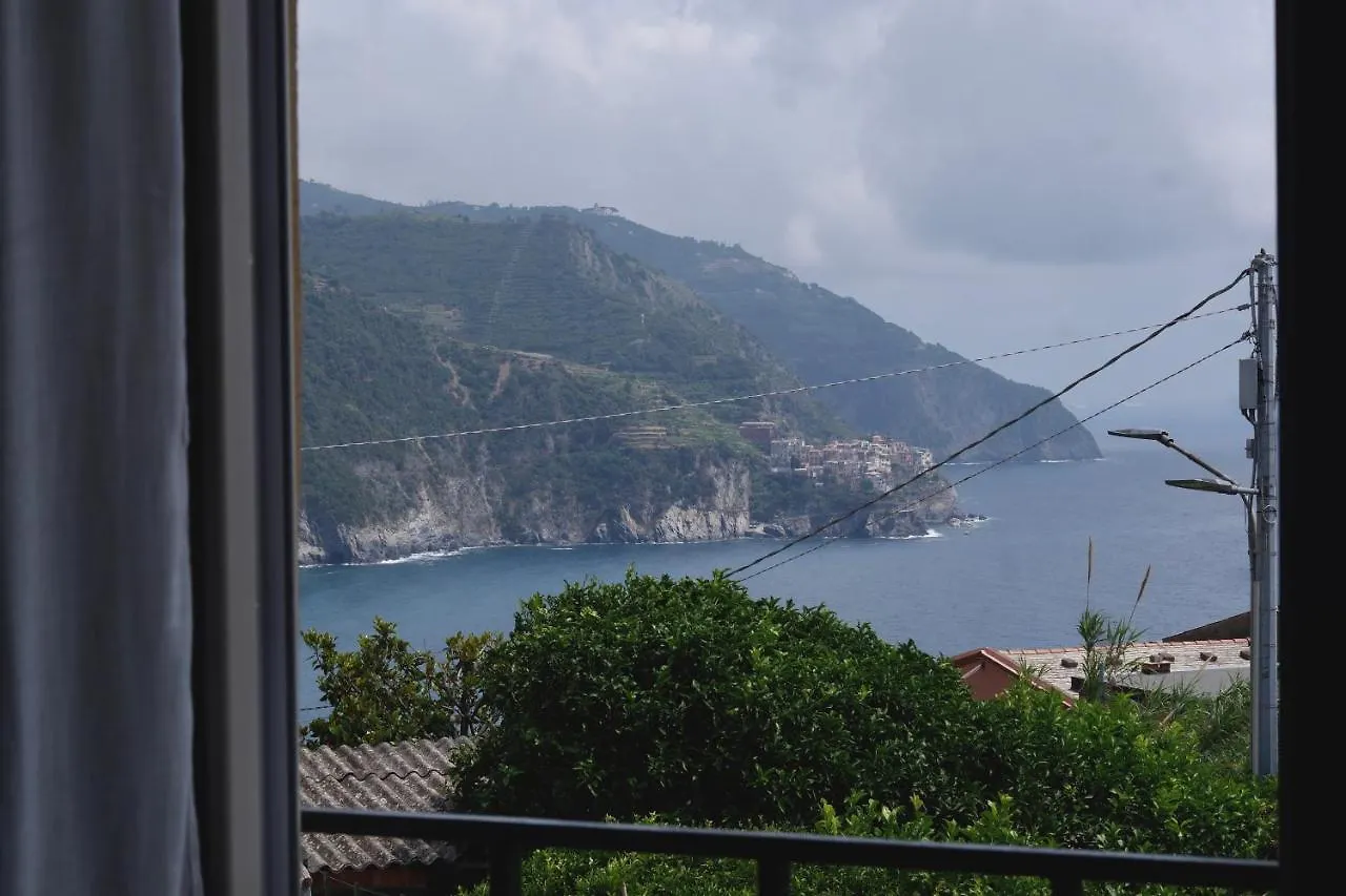 Maison d'hôtes Hotel Madueneta 5 Terre à Corniglia