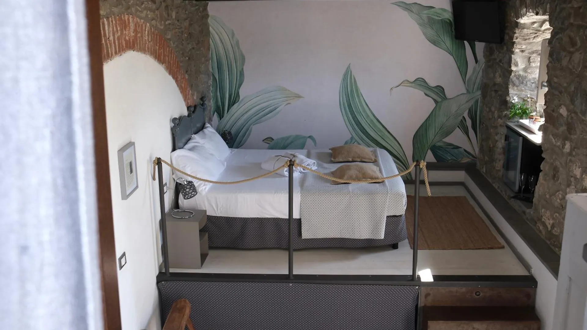 Hotel Madueneta 5 Terre à Corniglia Italie