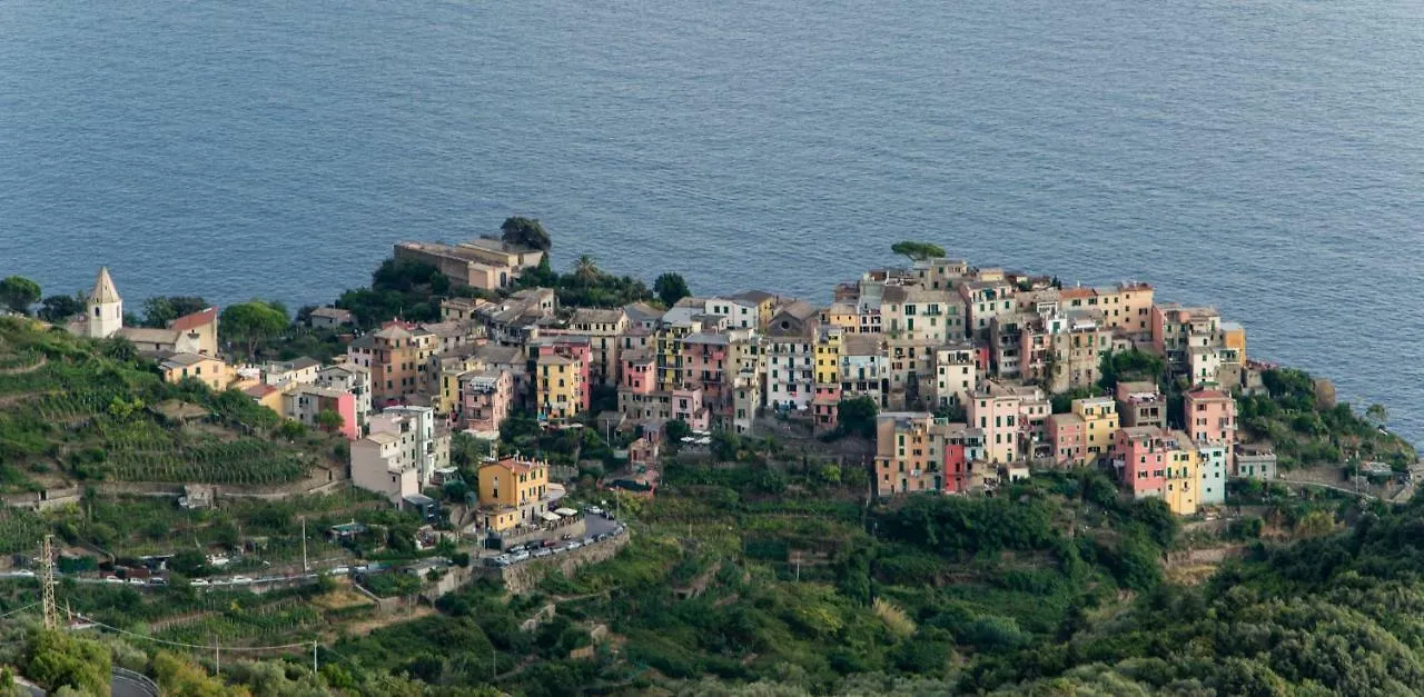 Hotel Madueneta 5 Terre à Corniglia Maison d'hôtes