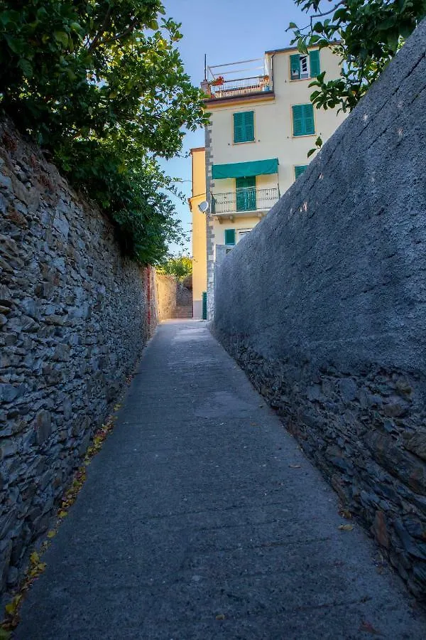 Hotel Madueneta 5 Terre à Corniglia Maison d'hôtes