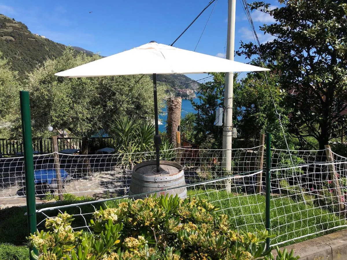 Hotel Madueneta 5 Terre à Corniglia 0*,