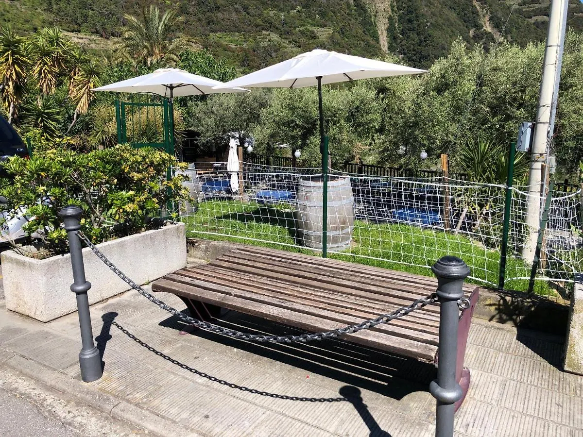 Hotel Madueneta 5 Terre à Corniglia Maison d'hôtes
